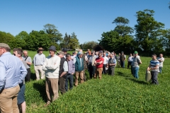 Bourke's farm visit